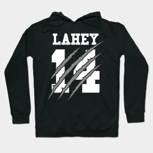 Teen Wolf Lahey 14 Lacrosse Beacon Hills Hoodie